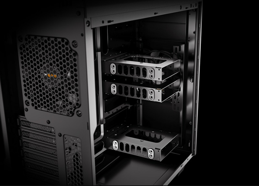 Modular HDD Options