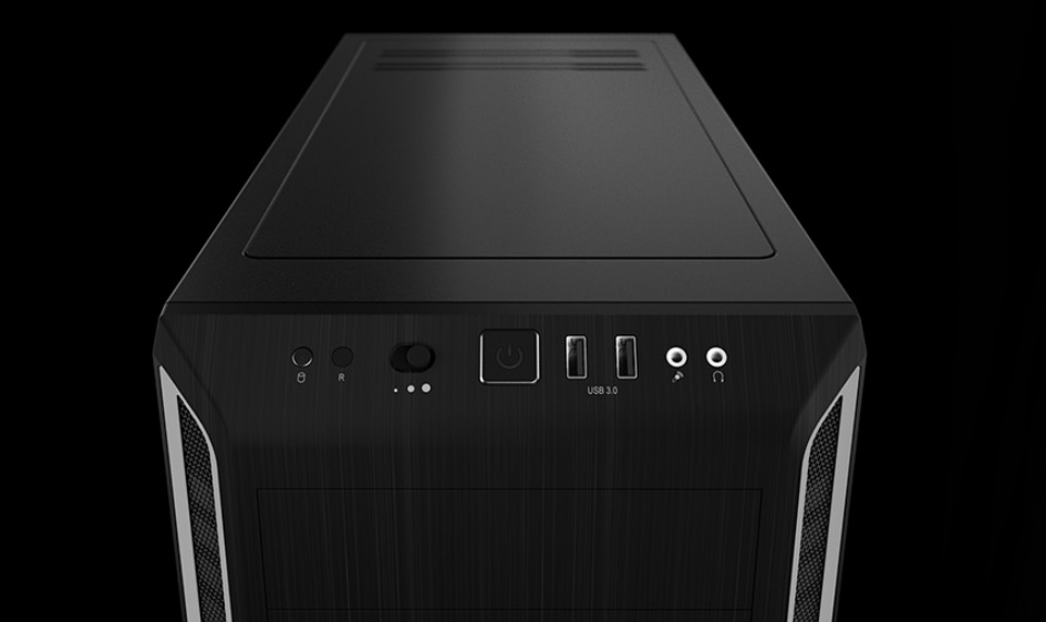 Fan Controller and Dust Filters