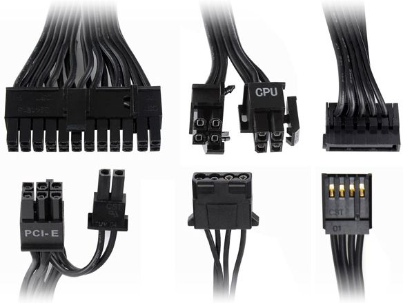 Modular cables