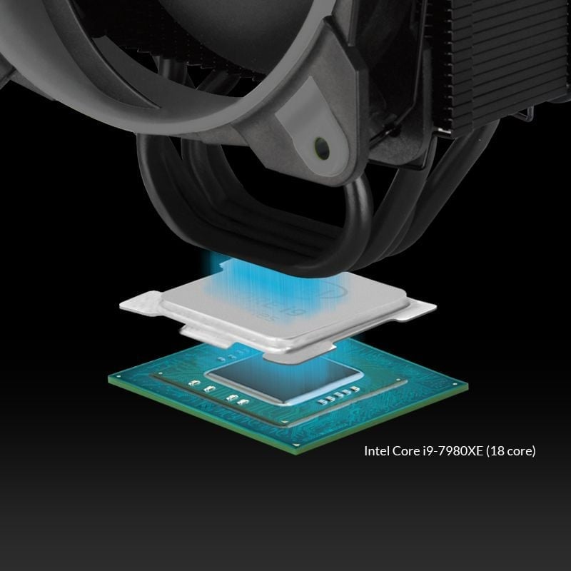 High-end CPU compatibility