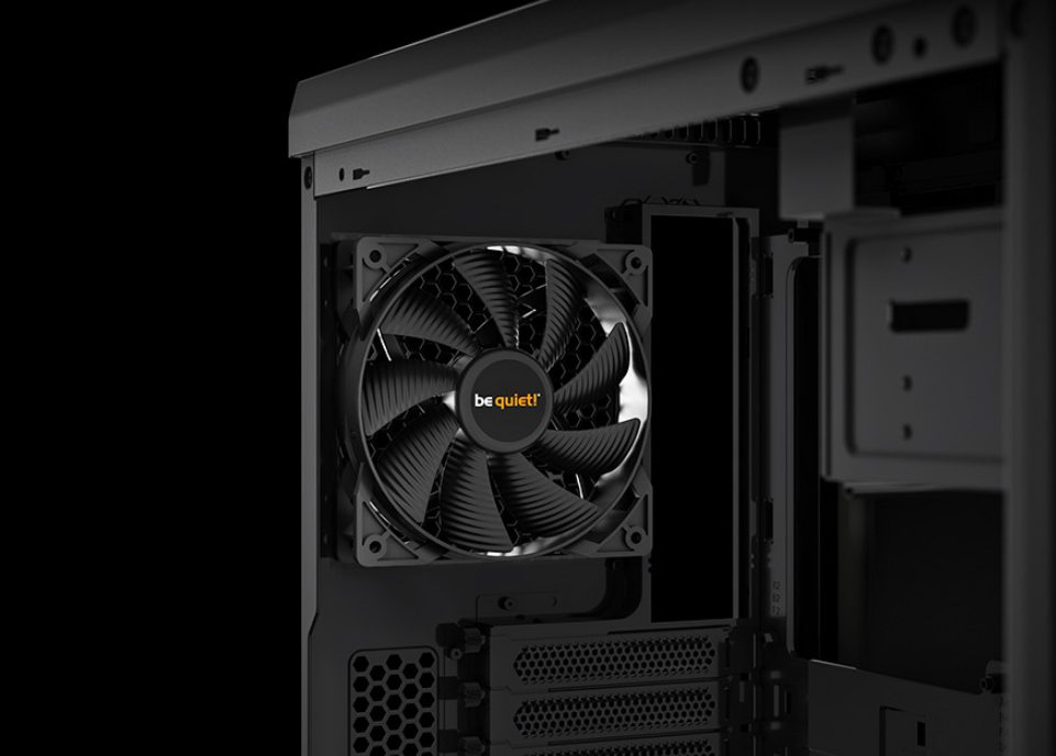 Ventilatorë të qetë dhe efikasë
